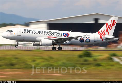 M Rch Airbus A Airasia Naga Maheeth Jetphotos