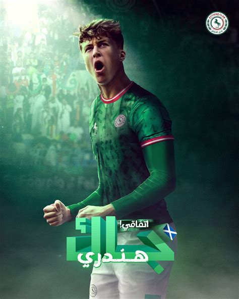 [@Ettifaq] Al Ettifaq announce the signing of Jack Hendry! : r/soccer