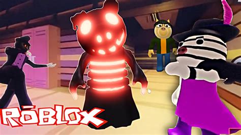 Roblox Piggy Book 2 Distraction Chapter What Happens To Zizzy Does