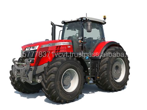 Ultimate Capacity And Performance All Massey Ferguson Compact Tractor