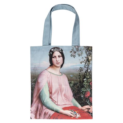 Bag Louis Janmot Flower Of The Fields X Cm Professionnels