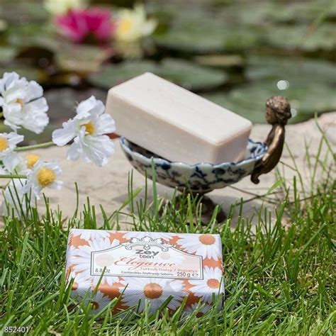 Olivos Натуральное оливковое мыло "Маргаритка" ZeyTeen Elegance Turkish ...