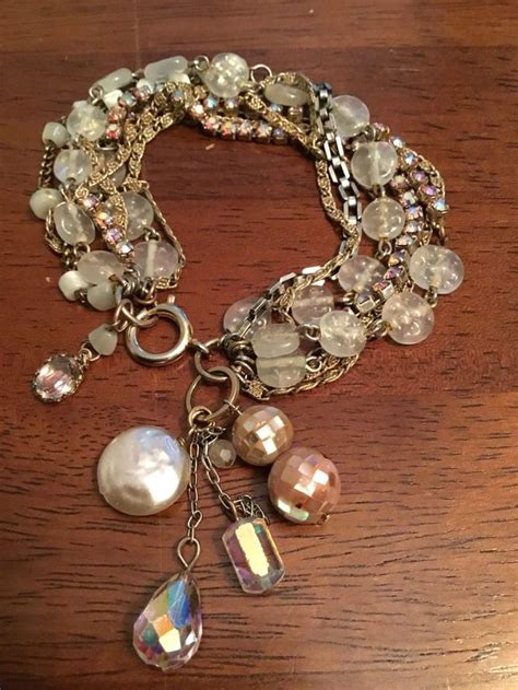 Pin By Liz Dougherty On Beaded Necklace Patterns Handmade Fashion