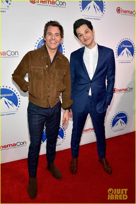 Photo: james marsden jim carrey sonic the hedgehog cinemacon 10 | Photo 4267504 | Just Jared ...