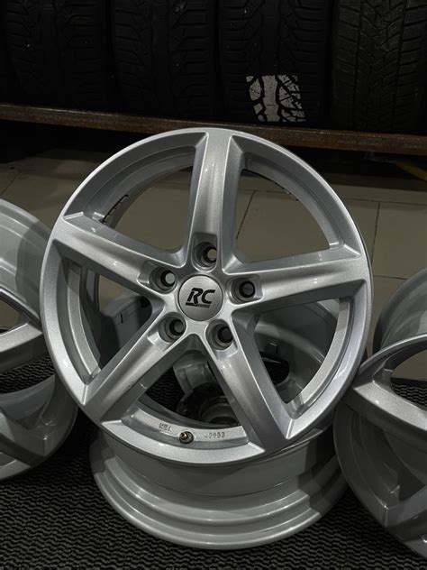 5x114.3 R16 З німеччини ! Nissan Toyota Mitsubishi Mazda Hyundai Kia: 2 ...