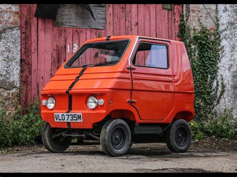 Stylish Electric Car by Zagato Zele