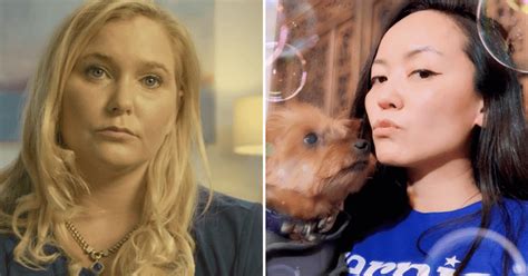 Jeffrey Epstein S Sex Slave Virginia Giuffre ACCUSED Of Sexual Assault By Survivor Rina Oh