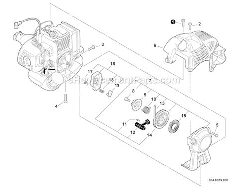 Echo Srm Carburetor Diagram