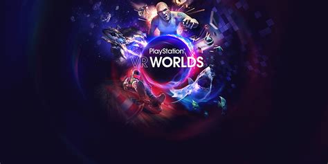 PlayStation VR Worlds - PS4 Games | PlayStation - PS4 Games | PlayStation® (US)