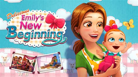 Delicious - Emily's New Beginning - Play it on PlayPlayFun