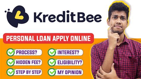 Kreditbee Loan Kaise Le Kreditbee Loan App Review Kreditbee Personal