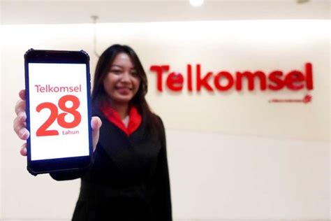 Masuki Usia 28 Tahun Telkomsel Perkuat Inklusi Ekosistem Digital