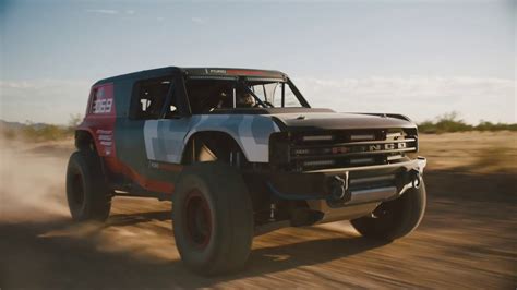 Ford Bronco Racing