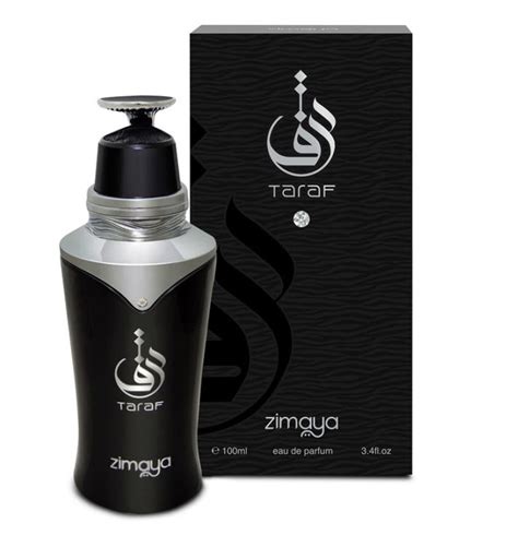 Taraf Black Edp Parfemy Cz