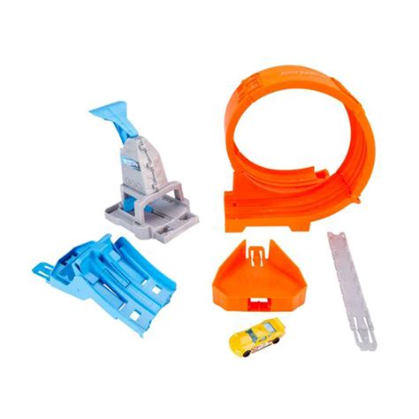 HOT WHEELS Looping De Champion Supercou