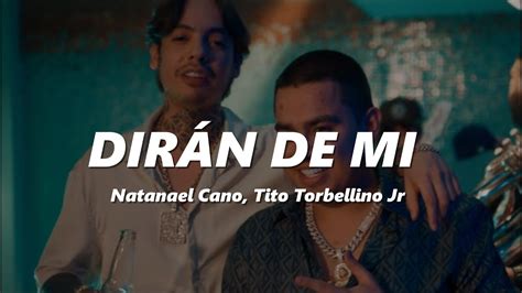 Natanael Cano Tito Torbellino Jr Dir N De Mi Letra Lyrics Youtube