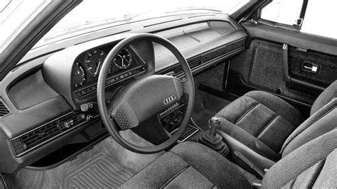 Audi 100 Era El Audi 5000 En Estados Unidos Audi 80 90 100 A6 C4 200 Cabrio Coupé