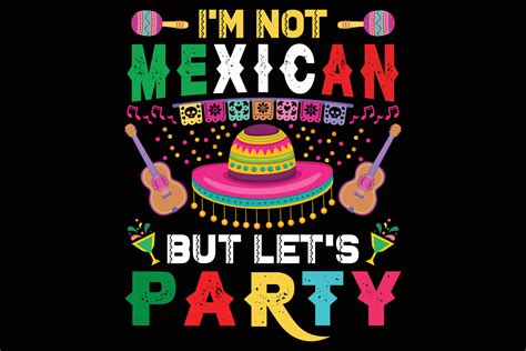 Cinco De Mayo Mexican New T Shirt Design Print Ready File 42674138 Vector Art At Vecteezy