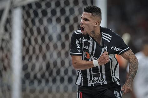 Copa Do Brasil Atl Tico Mg Domina Corinthians E Conquista Boa Vantagem