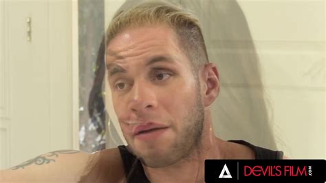 Devils Film Gorgeous Keira Croft Has Hot Bisexual Threesome With Her Husband And Her Lover