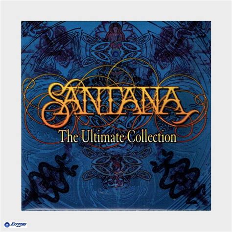 Santana The Ultimate Collection 2000 Cd Albums S Elffinas