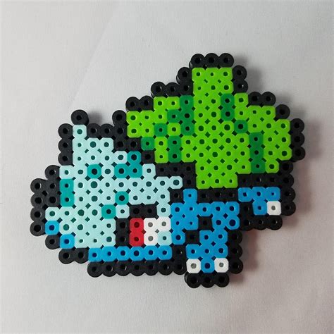 Perler Bead Pokèmon Bulbasaur