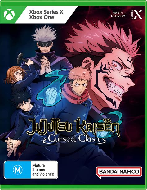 Jujutsu Kaisen Cursed Clash Xbox Series X In Stock Buy Now At