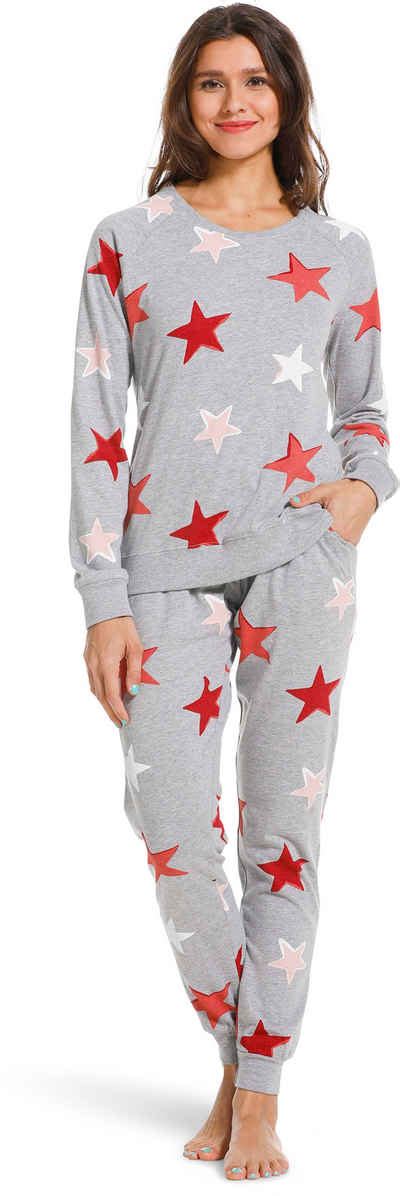 Rebelle Pyjamas Für Damen Online Kaufen Otto