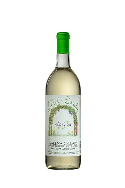 Edelweiss - Galena Cellars Vineyard & Winery