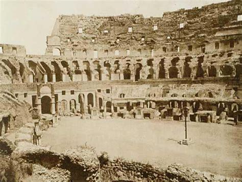 Il Colosseo sarà un teatro Via libera all arena dal Mibact 18 milioni