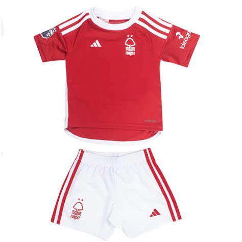 Nottingham Forest Football Shirt Shop Soccerlord