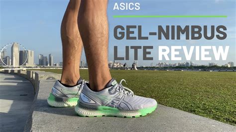 Asics Gel Nimbus Lite Performance Review Believe In The Run Atelier