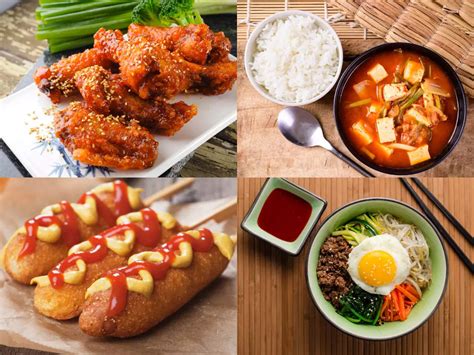 8 Mouth Watering Korean Dishes One Needs To Try