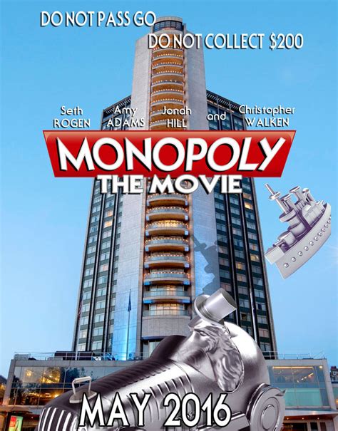 Monopoly: The Movie 2016 by GazzArt84 on DeviantArt