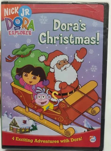 Nick Jr Dora The Explorer Doras Fairytale Adventure Dvd Nickelodeon