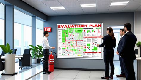 Plan d évacuation guide pratique pour garantir votre sécurité en cas