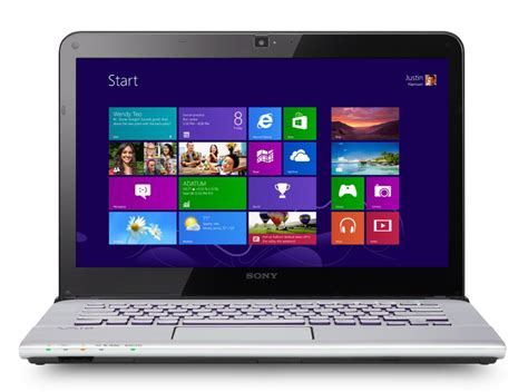 Sony Vaio Sv E A M Es Notebookcheck Net External Reviews