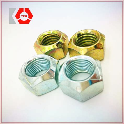 DIN 934 Carbon Steel Hex Nuts China Nuts And Hexagon Nuts