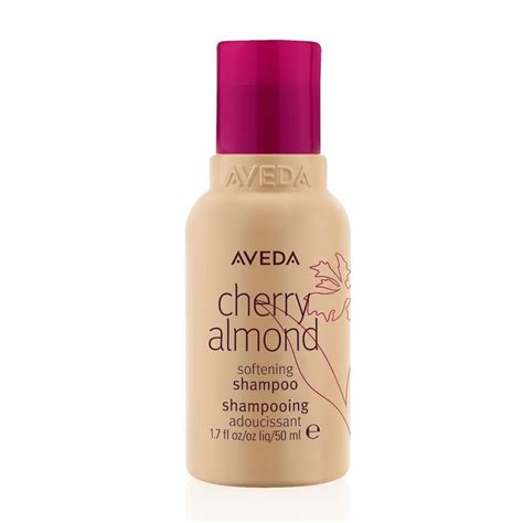 Das Cherry Almond Softening Shampoo Von Aveda Ist Eine Wertvolle Pflege