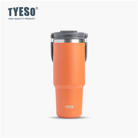 Tyeso Ts 8826 Ts8830 600 750 900 1050 1200ml 304 Stainless Steel Tyeso