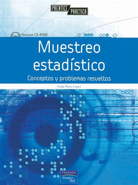 Muestreo Estadistico Conceptos Y Problemas Resueltos