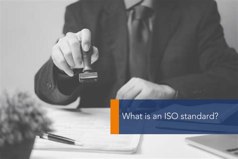 What Is An Iso Standard Imsm Gbimsm Gb