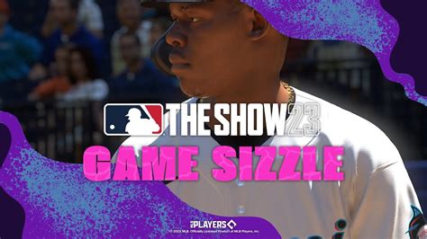 Mlb The Show 23 Gameplay Trailer Youtube