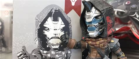 Еще одна фотография фигурки Кайда-6 из Destiny 2 — Rampaga