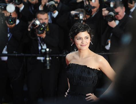 Audrey Tautou Retour Furtif Au Cin Ma Dans Nina Et Le Secret Du