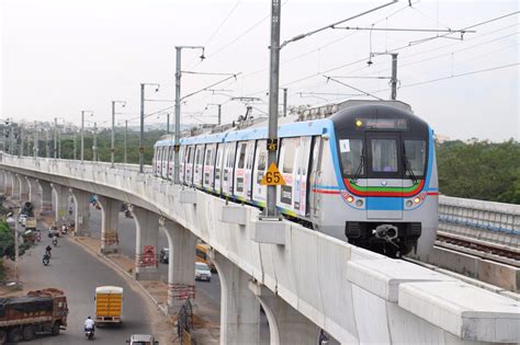 Hyderabad Metro - Discussions - Andhrafriends.com