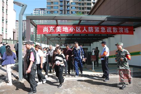 我市开展防空警报试鸣、防空防灾疏散演练及人防知识宣传活动高平市人民政府网