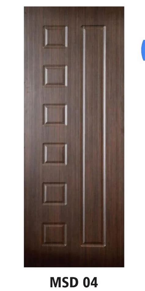 Flush Membrane Doors For Home Door Height Feet At Rs Square