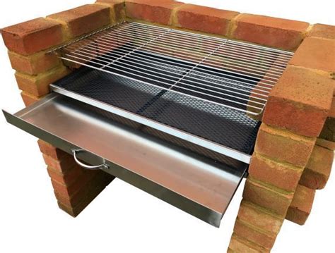 Brick DIY BBQ Kit Introductory Price