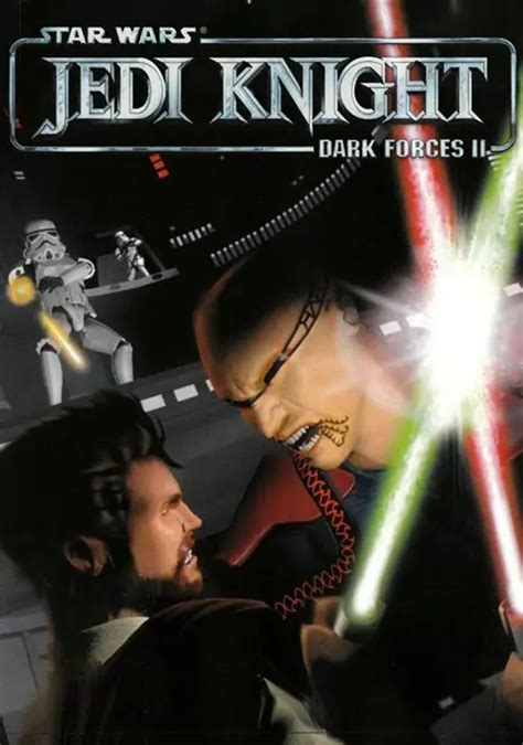 Download Jedi Knight Dark Forces Ii Rascatalog